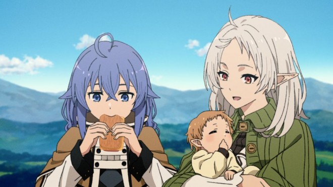 Mushoku Tensei: Jobless Reincarnation